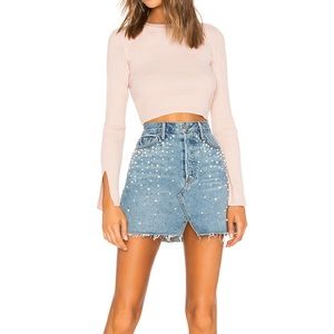 Lovers + Friends Sweaters - Lovers + Friends Early Morning Pullover Lovers + Friends Sweaters - Lovers + Friends Early Morning Pullover